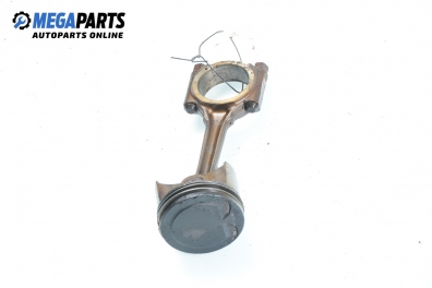 Piston with rod for Citroen C4 1.4 16V, 88 hp, coupe, 2008