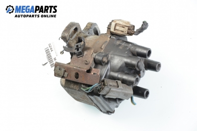 Distribuitor de aprindere delco for Mazda 121 (DB) 1.3 16V, 72 hp, sedan, 1992