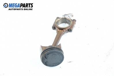 Piston with rod for Citroen C4 1.4 16V, 88 hp, coupe, 2008