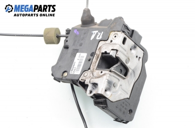 Schloss for Mercedes-Benz E-Klasse 211 (W/S) 2.0 CDI, 136 hp, sedan automatic, 2008, position: rechts, vorderseite