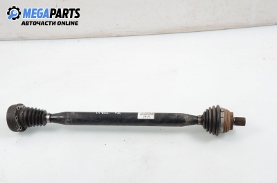 Driveshaft for Volkswagen Golf VI 1.4, 80 hp, 5 doors, 2011, position: right