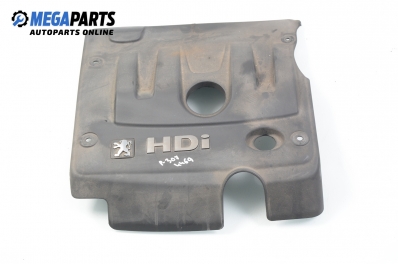 Engine cover for Peugeot 307 2.0 HDI, 107 hp, station wagon, 2003