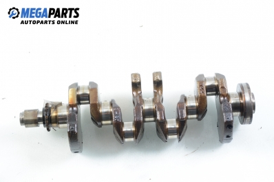 Crankshaft for Nissan Primera (P11) 1.6 16V, 99 hp, hatchback, 1997