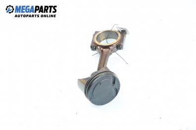 Piston with rod for Citroen C4 1.4 16V, 88 hp, coupe, 2008