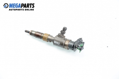 Diesel fuel injector for Citroen C4 1.6 HDi, 92 hp, hatchback, 5 doors, 2011 № Bosch 0 445 110 340