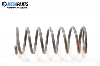 Coil spring for Land Rover Discovery II (L318) 2.5 Td5, 139 hp, 1999, position: rear