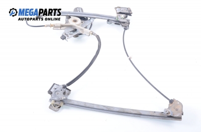 Macara electrică geam pentru Seat Cordoba (6K) 1.4, 60 cp, sedan, 1997, poziție: stânga - fața