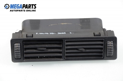 AC heat air vent for Fiat Coupe 1.8 16V, 131 hp, 1998