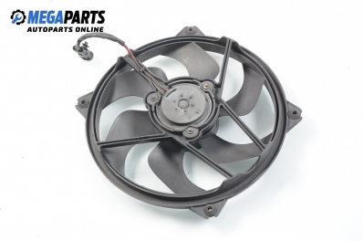 Radiator fan for Peugeot 307 2.0 HDI, 107 hp, station wagon, 2003