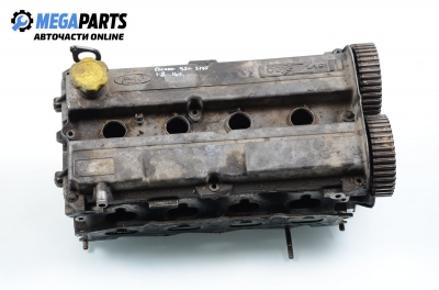 Engine head for Ford Escort 1.8, 105 hp, station wagon, 1995