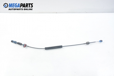 Gearbox cable for Renault Megane II 1.9 dCi, 120 hp, hatchback, 2004