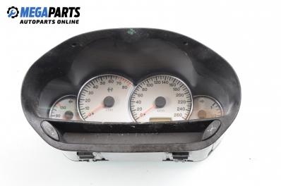 Instrument cluster for Alfa Romeo 166 2.0 T.Spark, 155 hp, 1998