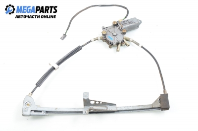 Macara electrică geam pentru Audi 80 (B3) 2.0 4x4, 115 cp, sedan, 1990, poziție: stânga - fața