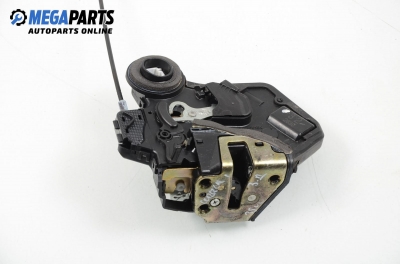 Lock for Toyota Corolla (E120; E130) 2.0 D-4D, 90 hp, hatchback, 2002, position: rear - right