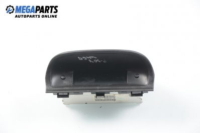 Display for Peugeot 307 2.0 HDI, 107 hp, station wagon, 2003