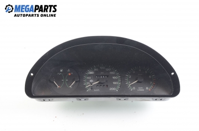 Bloc instrumente de bord pentru Fiat Punto 1.2, 73 cp, hatchback, 5 uși, 1994