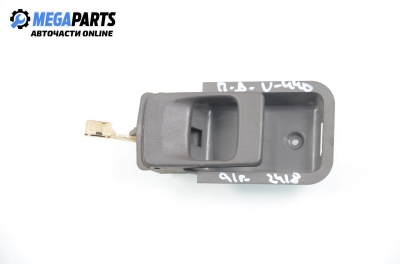 Inner handle for Volvo 440/460 1.7, 87 hp, hatchback, 1991, position: front - right