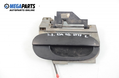 Mâner exterior pentru BMW 5 (E39) 2.0, 150 cp, sedan, 1997, poziție: dreaptă - spate