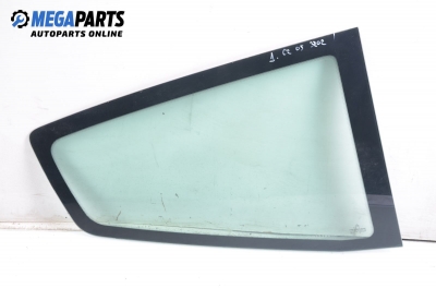 Fantă de ventilație ușă pentru Citroen C2 1.1, 60 cp, 2005, poziție: dreapte
