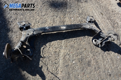 Rear axle for Audi A3 (8L) 1.9 TDI, 90 hp, 3 doors, 1998