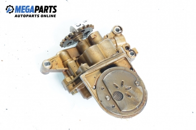 Oil pump for Citroen C4 1.4 16V, 88 hp, coupe, 2008