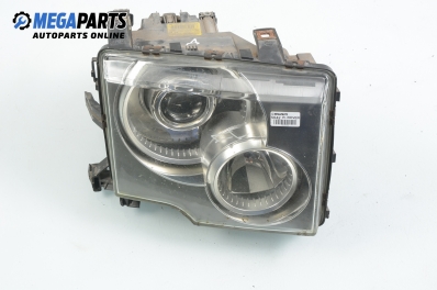 Xenon headlight for Land Rover Range Rover III 4.4 4x4, 286 hp automatic, 2002, position: right № Automotive Lighting 0 301 185 672