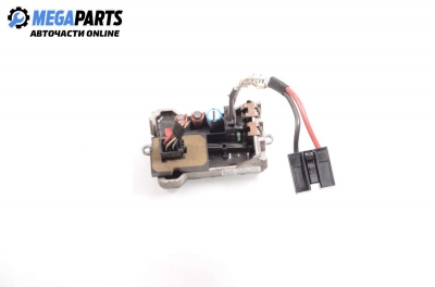 Blower motor resistor for Mercedes-Benz M-Class W163 2.7 CDI, 163 hp automatic, 2002