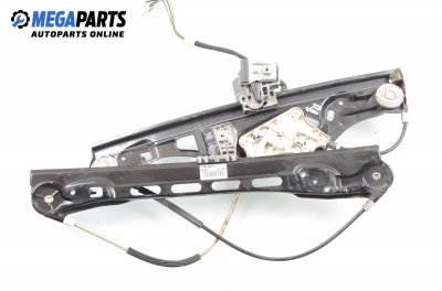 Electric window regulator for Mercedes-Benz E-Class 211 (W/S) 2.0 CDI, 136 hp, sedan automatic, 2008, position: front - right