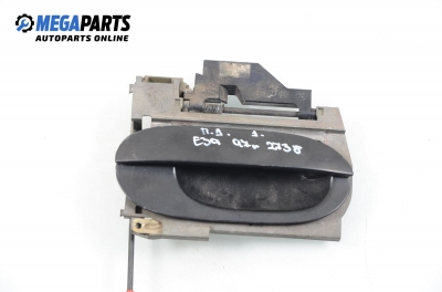 Mâner exterior pentru BMW 5 (E39) 2.0, 150 cp, sedan, 1997, poziție: dreaptă - fața