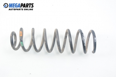 Coil spring for Renault Megane II 1.9 dCi, 120 hp, hatchback, 2004, position: rear