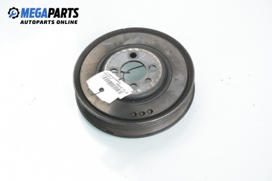 Damper pulley for Volkswagen New Beetle 2.0, 115 hp, 2000