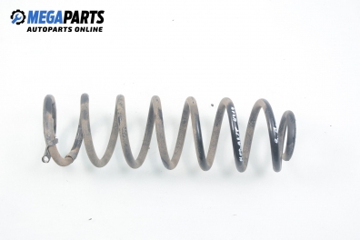 Coil spring for Renault Megane II 1.9 dCi, 120 hp, hatchback, 2004, position: rear