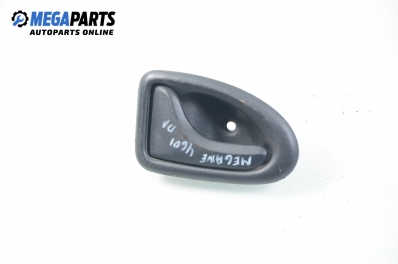 Inner handle for Renault Megane I 1.9 dTi, 98 hp, station wagon, 1999, position: front - left