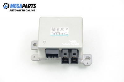 Modul der el. zahnstange für Honda Civic VII 1.4 is, 90 hp, 3 türen, 2003 № 39980-S5T-A011-M1
