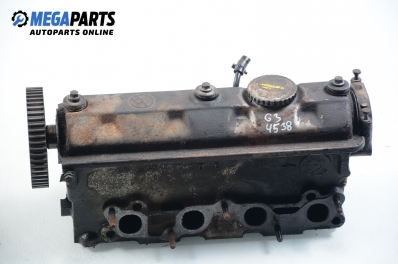Motorkopf für Volkswagen Golf III 1.4, 60 hp, 3 türen, 1992