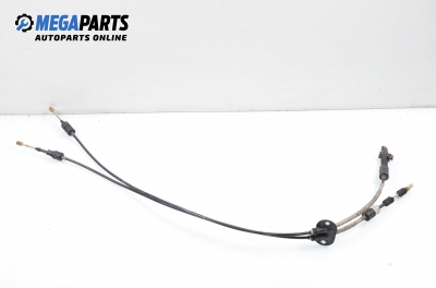 Gear selector cable for Ford Focus 1.6 16V, 100 hp, hatchback, 5 doors, 1999