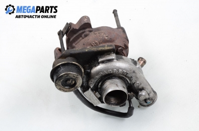 Turbo pentru Fiat Bravo 1.9 TD, 100 cp, hatchback, 3 uși, 1999 № 46530592