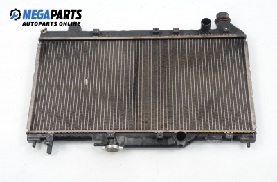 Water radiator for Toyota Avensis 1.6, 110 hp, hatchback, 2000