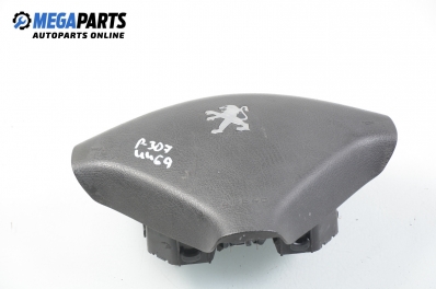 Airbag for Peugeot 307 2.0 HDI, 107 hp, station wagon, 2003