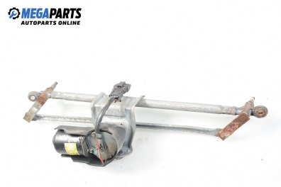 Motor ștergătoare parbriz for Renault Clio II 1.2, 58 hp, hatchback, 2000 Valeo