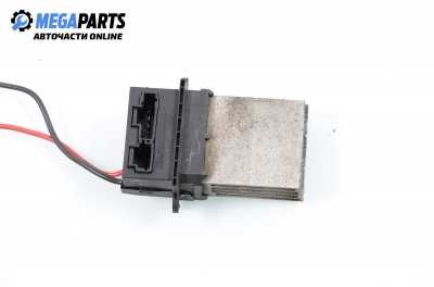 Blower motor resistor for Renault Megane Scenic 1.9 dTi, 98 hp, 1998