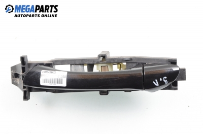 Außengriff für Mercedes-Benz E-Klasse 211 (W/S) 2.0 CDI, 136 hp, sedan automatik, 2008, position: links, rückseite