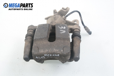 Caliper for Renault Megane II 1.9 dCi, 120 hp, hatchback, 5 doors, 2004, position: rear - left