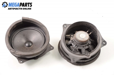 Loudspeakers for BMW X5 (E53) 3.0, 231 hp, 2000