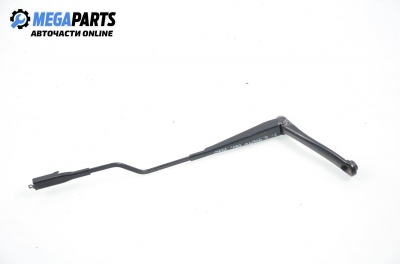 Wischerarm frontscheibe for Fiat Grande Punto 1.9 D Multijet, 130 hp, 2006, position: links, vorderseite