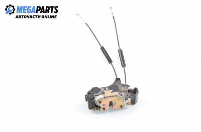 Încuietoare for Mitsubishi Colt 1.1, 75 hp, hatchback, 2006, position: stânga - fața