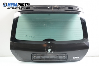 Heckklappe für Renault Clio II 1.2, 58 hp, 3 türen, 2003