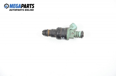 Gasoline fuel injector for BMW 5 (E39) 2.0, 150 hp, sedan, 1997