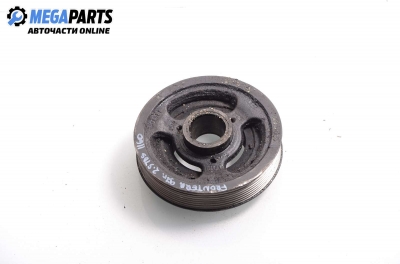 Belt pulley for Opel Frontera A 2.5 TDS, 115 hp, 1997