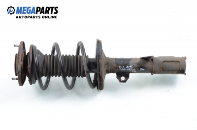 Macpherson shock absorber for Toyota Corolla Verso 1.8 VVT-i, 135 hp, 2004, position: front - left